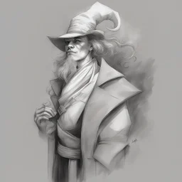 a character by Duncan Fegredo