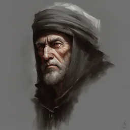 a character by Dusan Djukaric