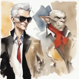 a character by Dustin Nguyen