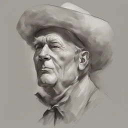 a character by Ed Benedict