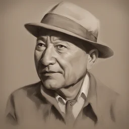 a character by Eddie Jones