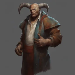 a character by Eddie Mendoza