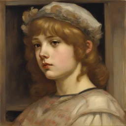 a character by Edgar Maxence