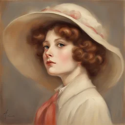 a character by Edith Rimmington