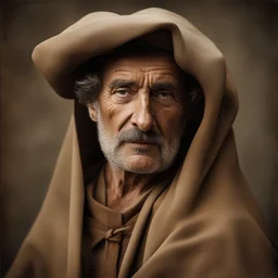 a character by Edmondo Senatore