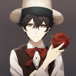 a character by Edogawa Ranpo