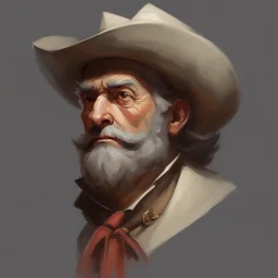 a character by Eduard Cortes