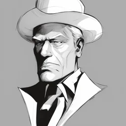 a character by Eduardo Risso