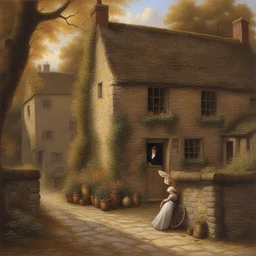a character by Edward Hersey