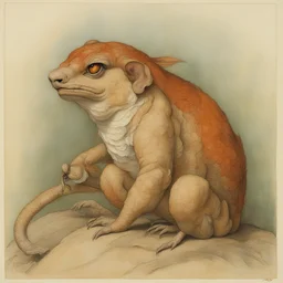 a character by Edward Julius Detmold