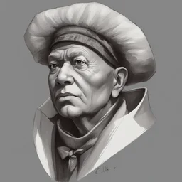 a character by Edward Okuń