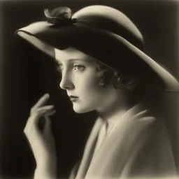 a character by Edward Steichen