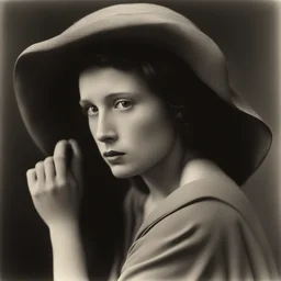 a character by Edward Weston