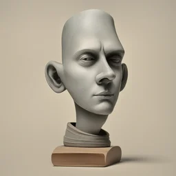 a character by Edwin Wurm