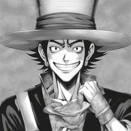 a character by Eiichiro Oda
