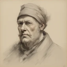 a character by Einar Hákonarson