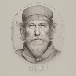 a character by Einar Jolin