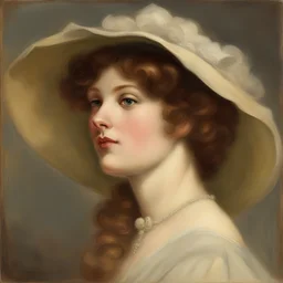 a character by Eleanor Vere Boyle