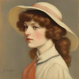 a character by Elenore Abbott