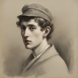 a character by Eliott Lilly