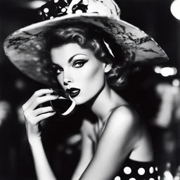 a character by Ellen von Unwerth