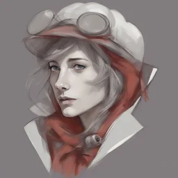 a character by Elliot Lilly