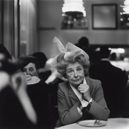 a character by Elliott Erwitt