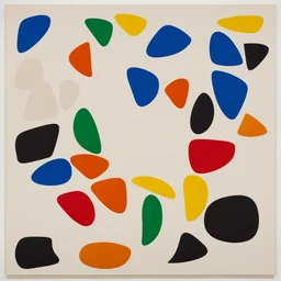 a character by Ellsworth Kelly