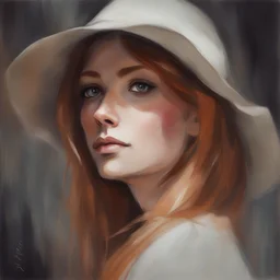 a character by Elly Smallwood