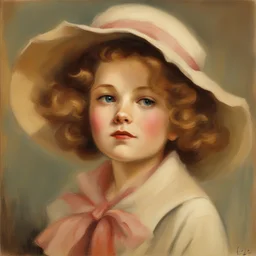 a character by Elsie Driggs