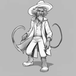a character by Emerson Silva