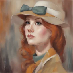 a character by Emery Hawkins