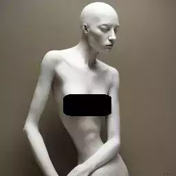 a character by Emil Alzamora