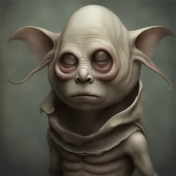 a character by Emil Melmoth