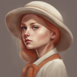 a character by Emma Geary