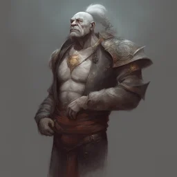 a character by Emmanuel Shiu