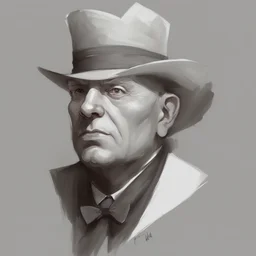 a character by Eric Deschamps