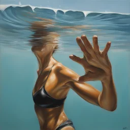 a character by Eric Zener