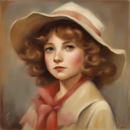 a character by Erna Rosenstein