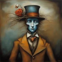 a character by Esao Andrews