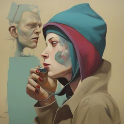 a character by Etam Cru