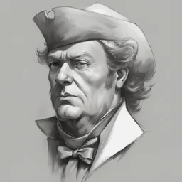 a character by Etienne Hebinger