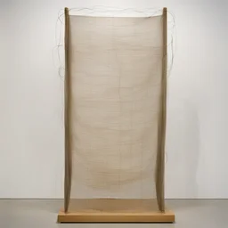 a character by Eva Hesse