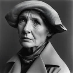 a character by Fay Godwin