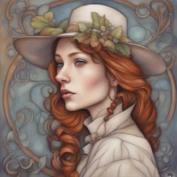 a character by Fay Helfer