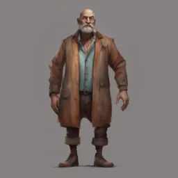 a character by Federico Pelat