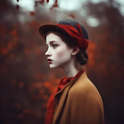 a character by Felicia Simion