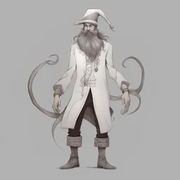 a character by Felix Arnaudin