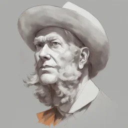 a character by Felix Kelly