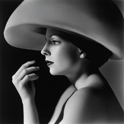 a character by Fernand Fonssagrives